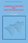 Book cover for Numerical Methods for Shallow-Water Flow