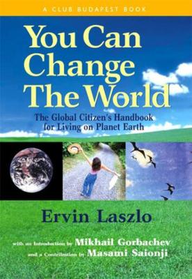 Book cover for You Can Change the World