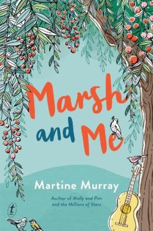 Cover of Marsh and Me