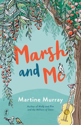 Book cover for Marsh and Me