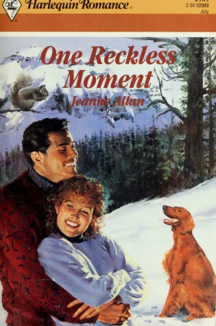 Cover of One Reckless Moment