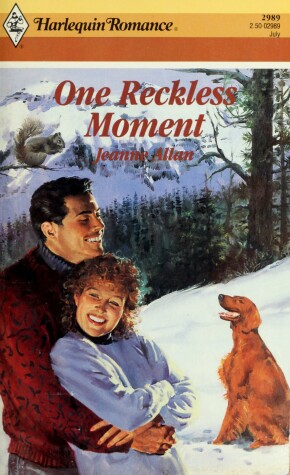 Cover of One Reckless Moment