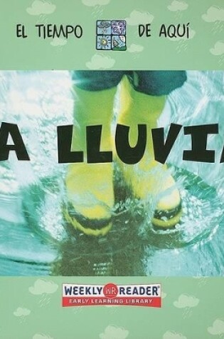 Cover of La Lluvia (Rain)