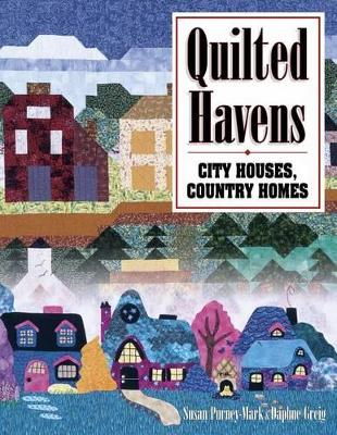 Book cover for Quilted Havens