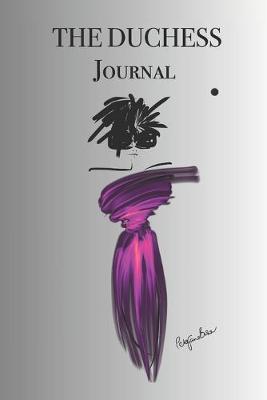Book cover for THE DUCHESS Journal