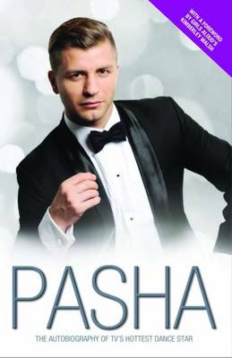 Book cover for Pasha - My Story