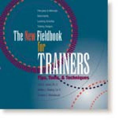 Book cover for New Fieldbook for Trainers