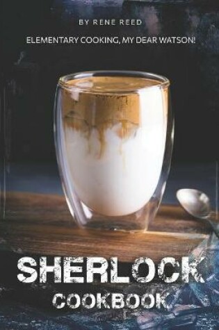 Cover of Sherlock Cookbook