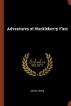 Book cover for Adventures of Huckleberry Finn