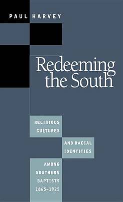 Book cover for Redeeming the South