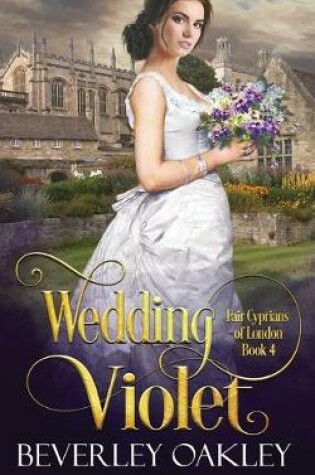Cover of Wedding Violet