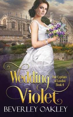 Book cover for Wedding Violet