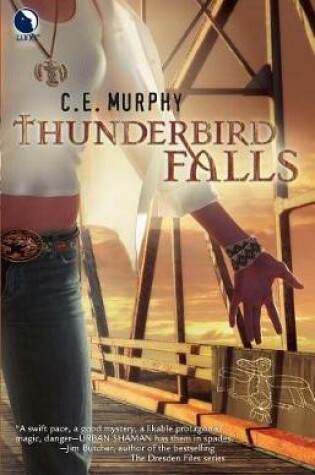 Cover of Thunderbird Falls