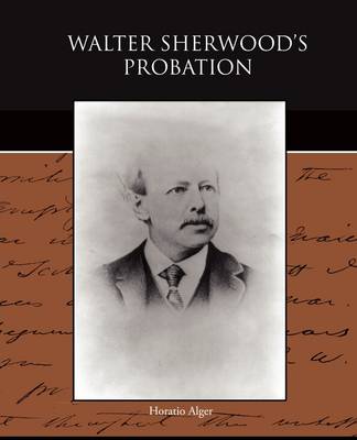 Book cover for Walter Sherwood S Probation