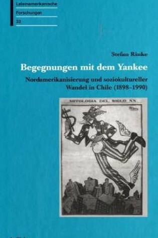 Cover of Begegnungen Mit Dem Yankee