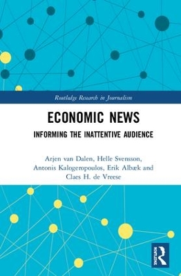 Book cover for Economic News