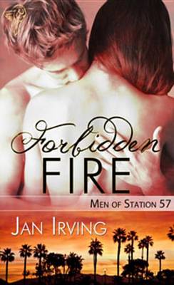 Book cover for Forbidden Fire