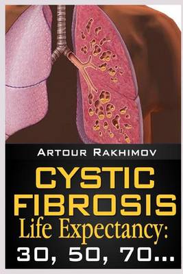 Book cover for Cystic Fibrosis Life Expectancy