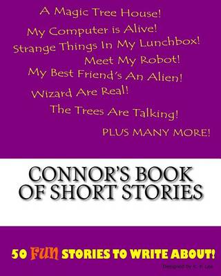 Book cover for Connor's Book Of Short Stories