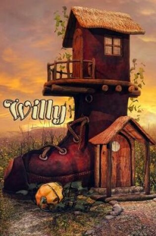 Cover of Willy