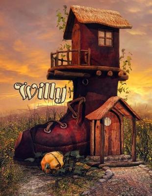 Book cover for Willy