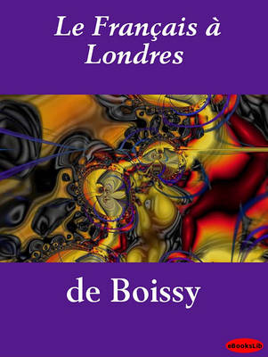 Cover of Le Francais a Londres