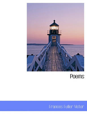 Book cover for Poems