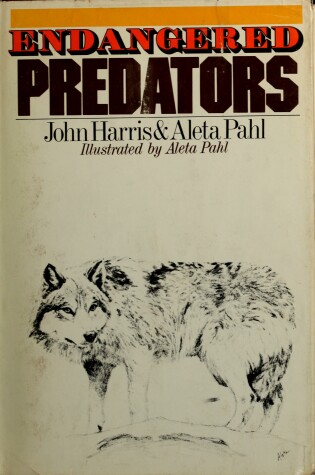 Cover of Endangered Predators