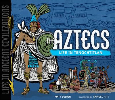 Book cover for The Aztecs