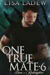 Book cover for One True Mate 6 - Bears Redemption