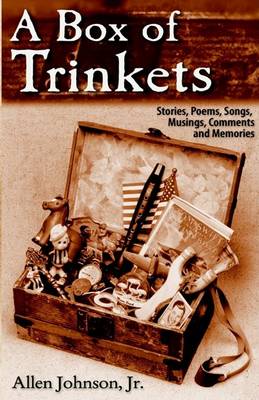 Book cover for A Box of Trinkets