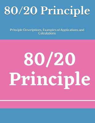 Book cover for 80/20 Principle