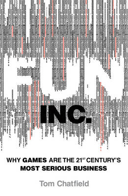 Book cover for Fun Inc.