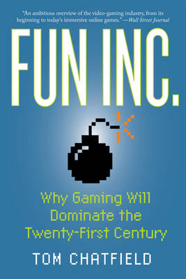 Book cover for Fun Inc.