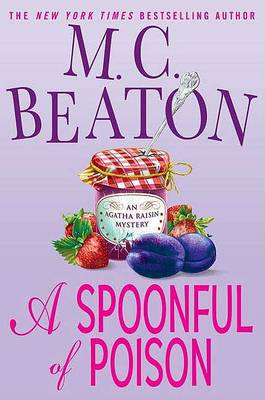 Book cover for A Spoonful of Poison