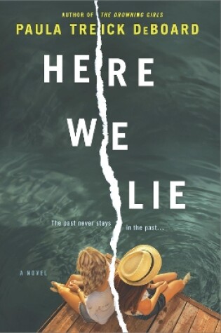 Cover of Here We Lie