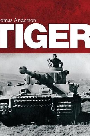 Cover of Tiger