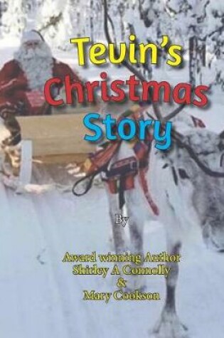 Cover of Tevin`s Christmas Story