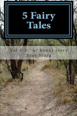 Cover of 5 Fairy Tales