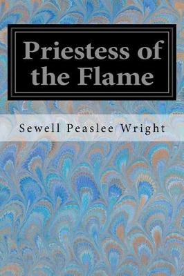 Book cover for Priestess of the Flame