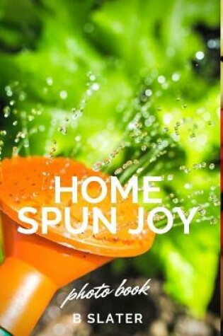 Cover of Home Spun Joy