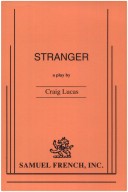 Book cover for Stranger