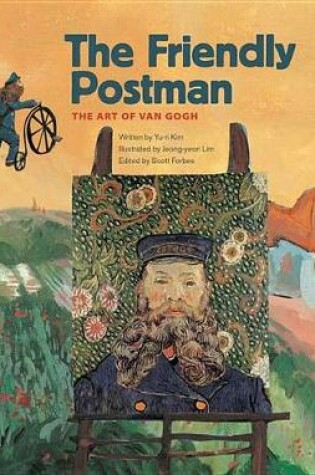 Cover of The Friendly Postman