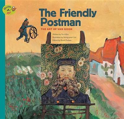 Cover of The Friendly Postman