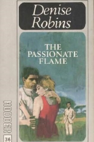 Cover of Passionate Flame