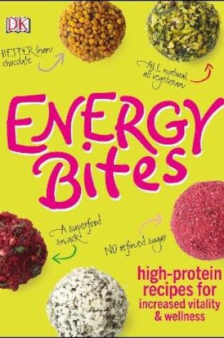 Cover of Energy Bites