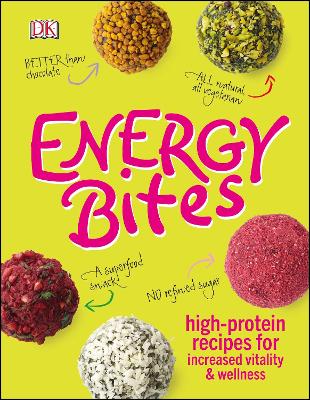 Book cover for Energy Bites