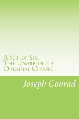 Book cover for A Set of Six, The Unabridged Original Classic