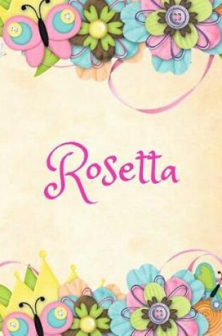 Cover of Rosetta