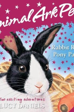 Cover of Pets: 3: Rabbit Race and Pony Parade